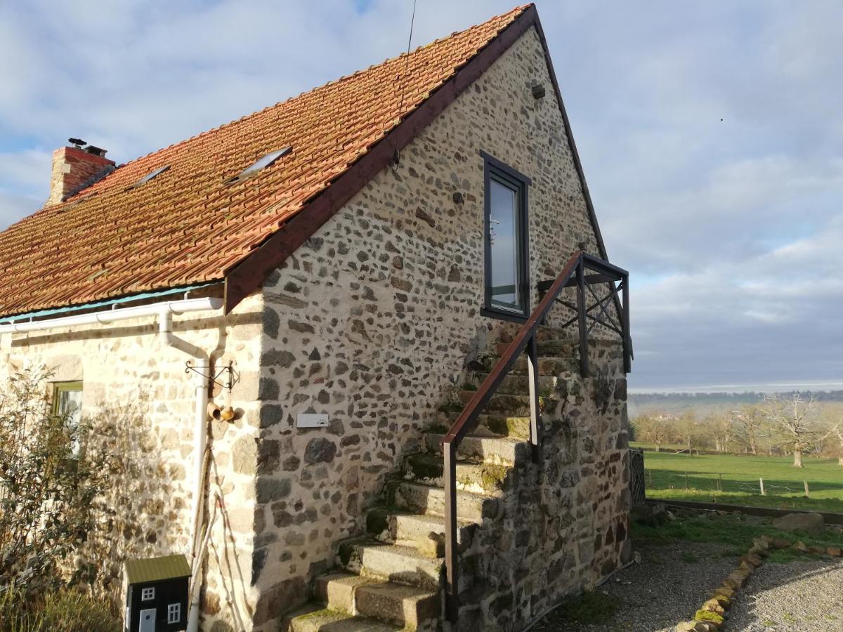 Bed and Breakfast Le Monticule Tardes Экстерьер фото