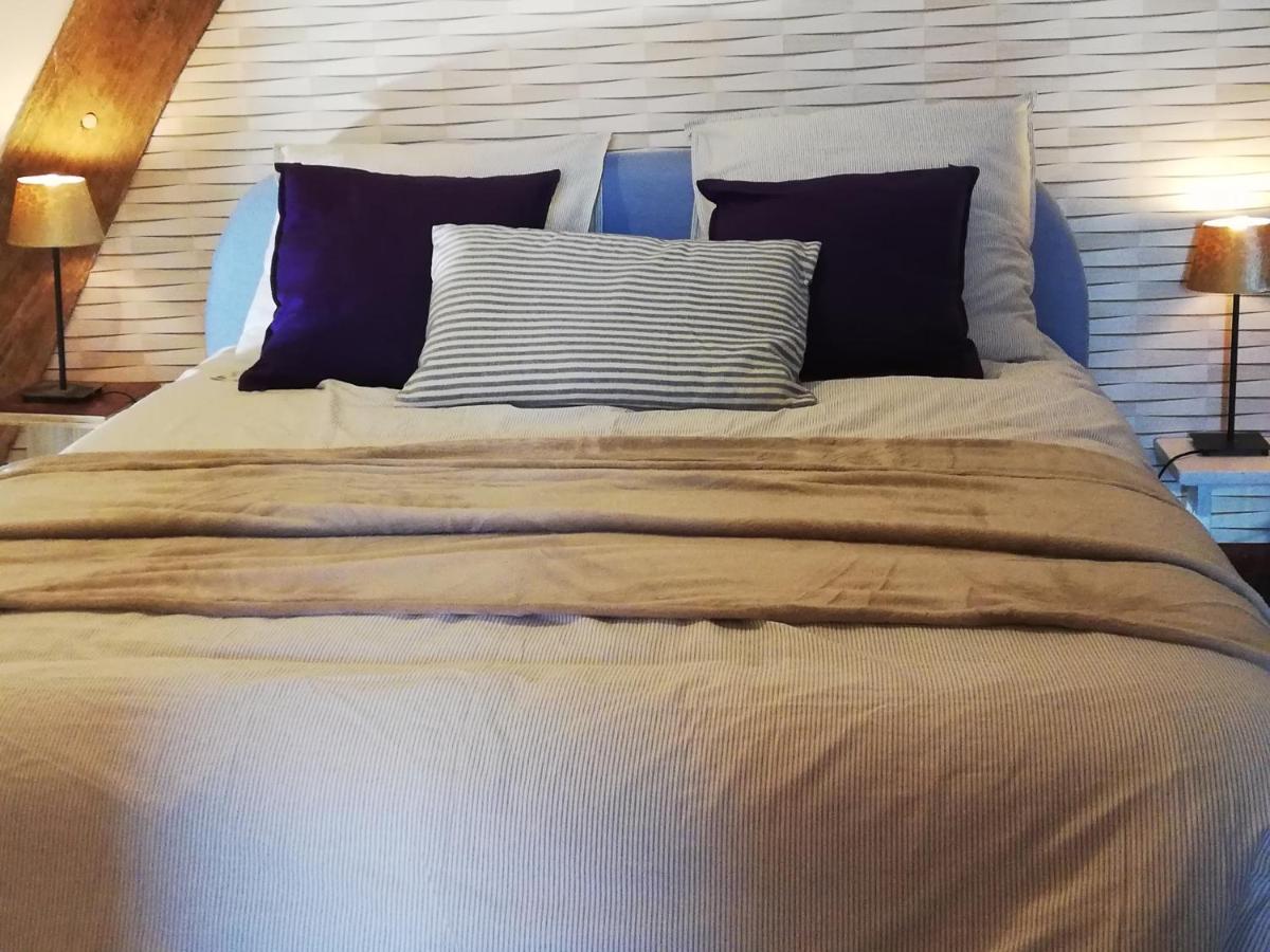 Bed and Breakfast Le Monticule Tardes Экстерьер фото