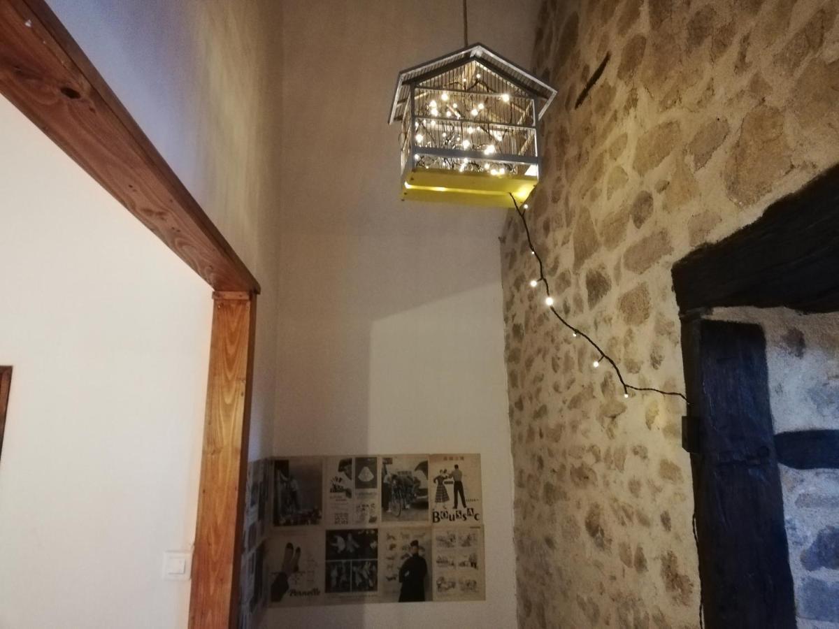 Bed and Breakfast Le Monticule Tardes Экстерьер фото